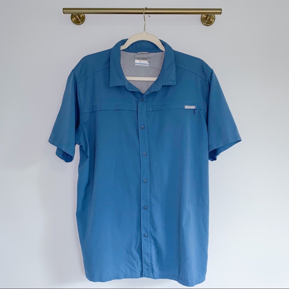 Columbia PFG Fishing Shirt